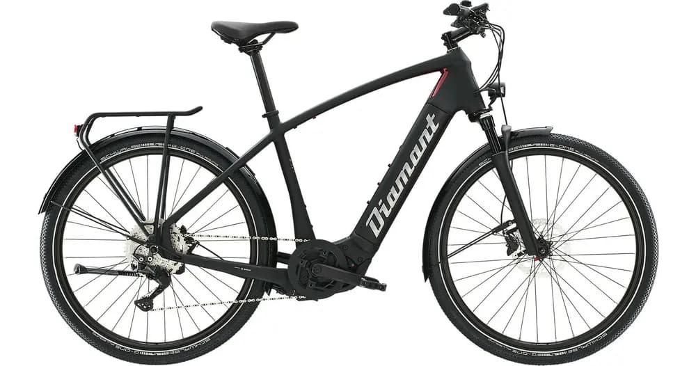 Vélo électrique DIAMANT Zouma Deluxe+ 625Wh