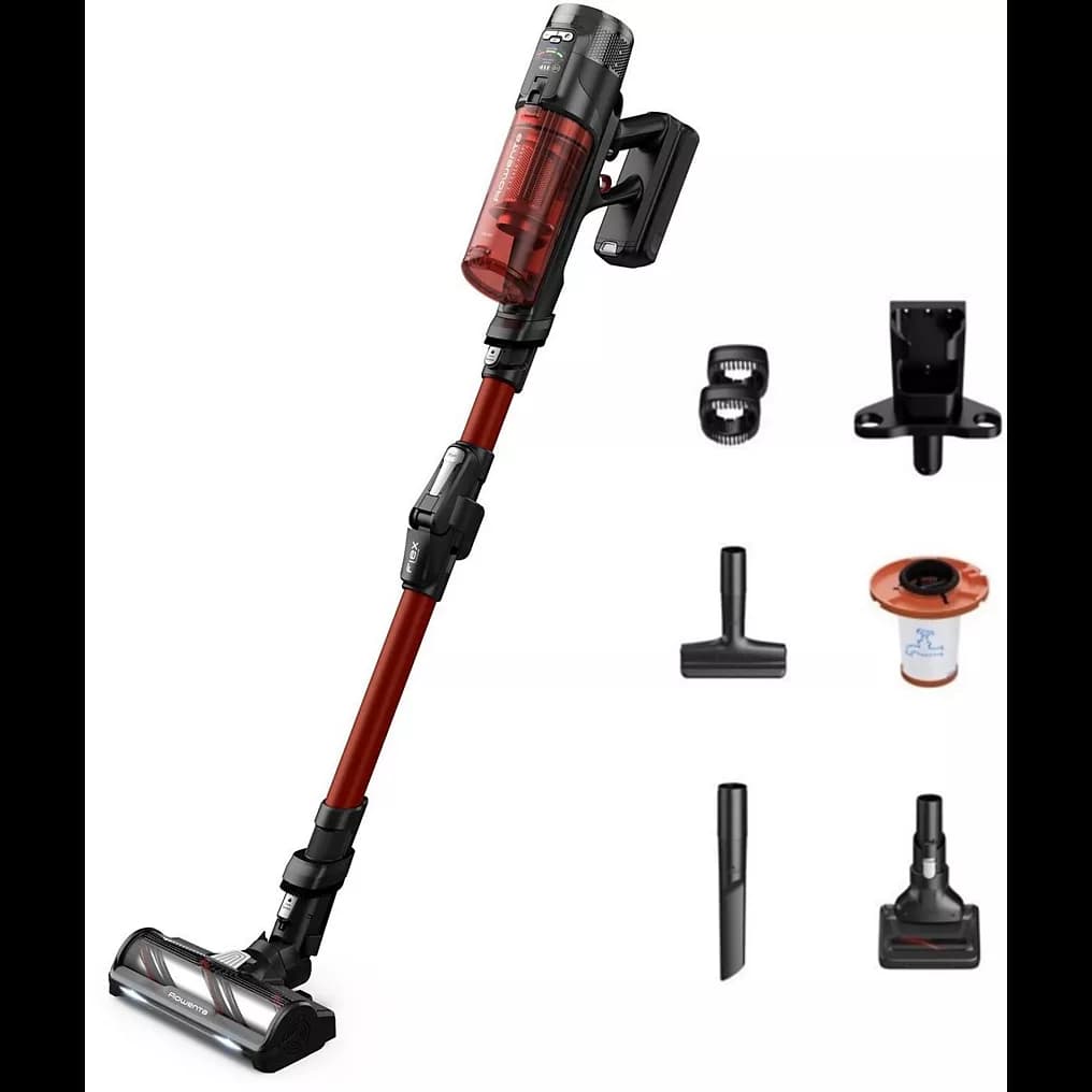 Aspirateur balai ROWENTA X Force Flex 13.60 animal RH9A73WO