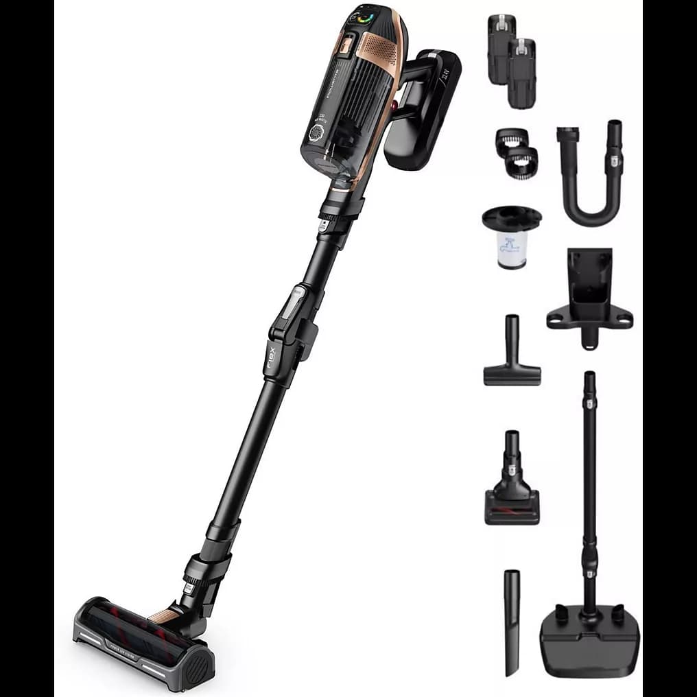 Aspirateur balai ROWENTA X Force Flex 15.60 RH99F3WO