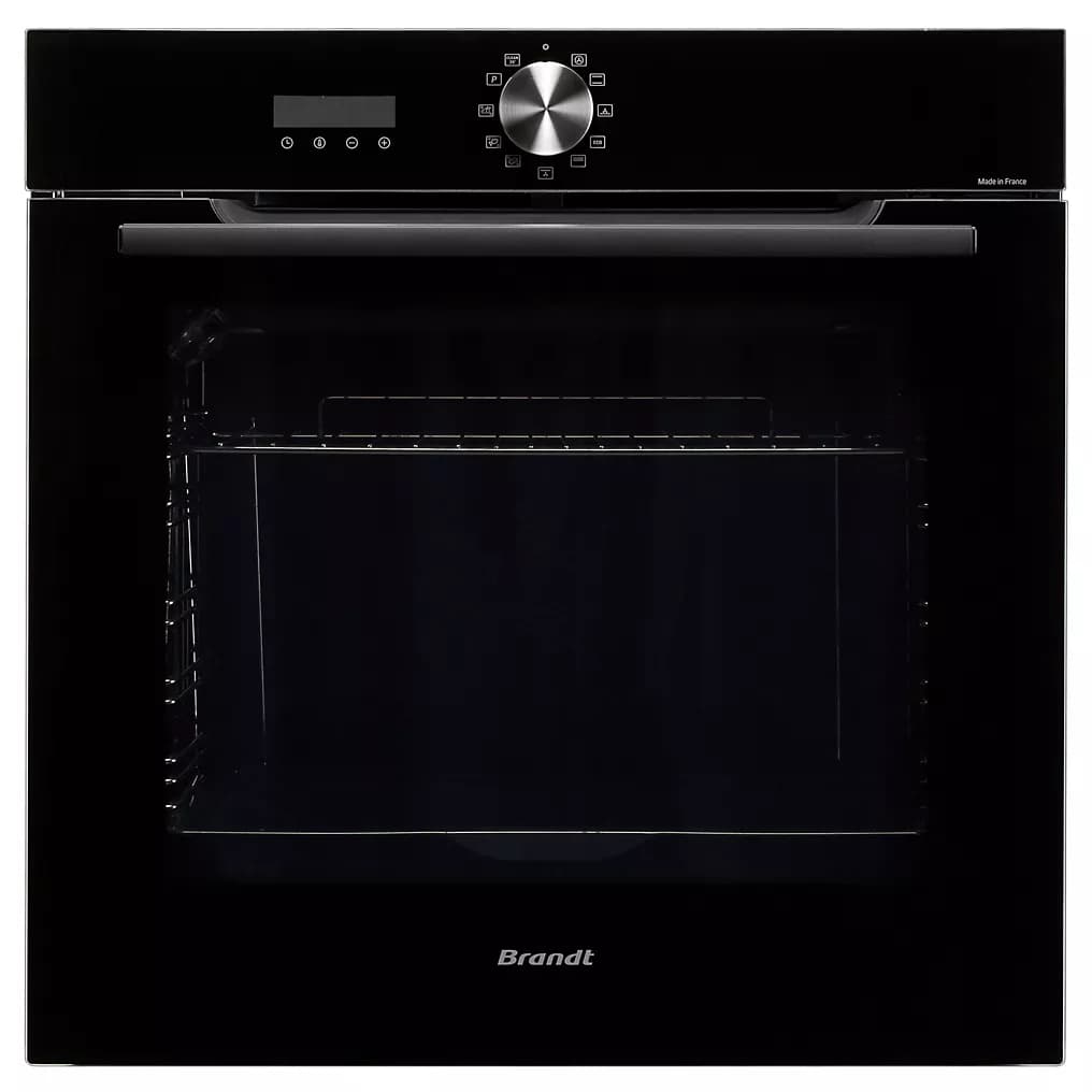 Four encastrable BRANDT BOP7534B - Noir