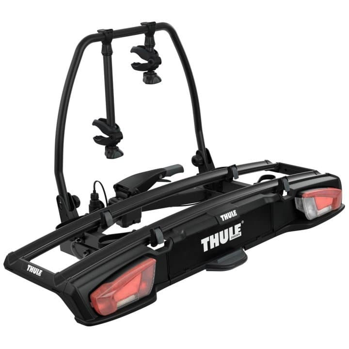 Porte vélo sur attelage Thule VeloSpace XT -2 Vélos  Aluminium - Noir