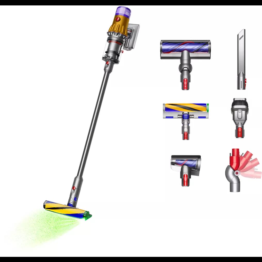 Aspirateur balai DYSON V12 Detect Slim Absolute