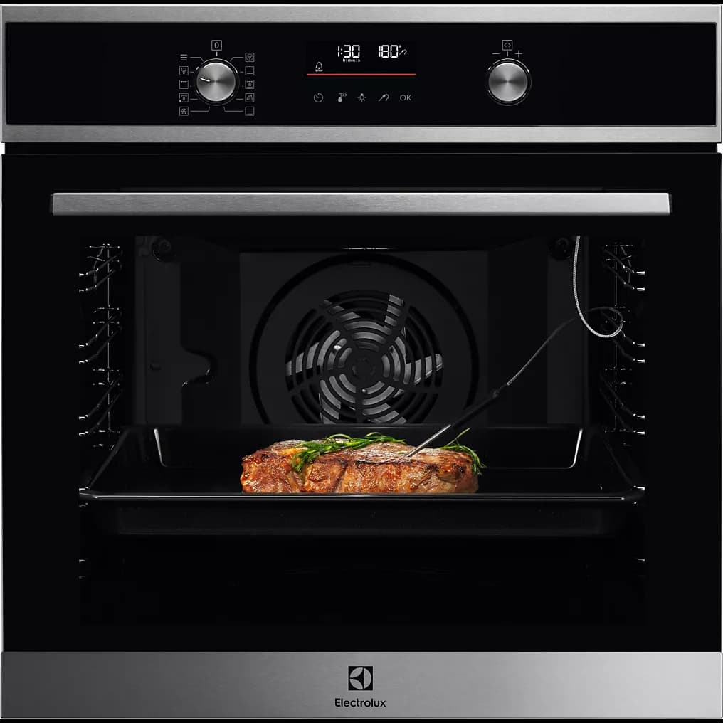 Four Pyro ELECTROLUX EOE6P57X SenseCook