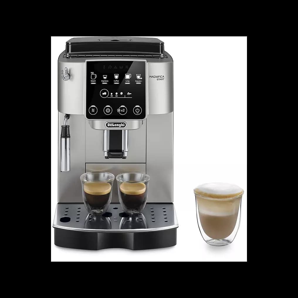 Expresso Broyeur DELONGHI Magnifica Start FEB22.31.SB inox