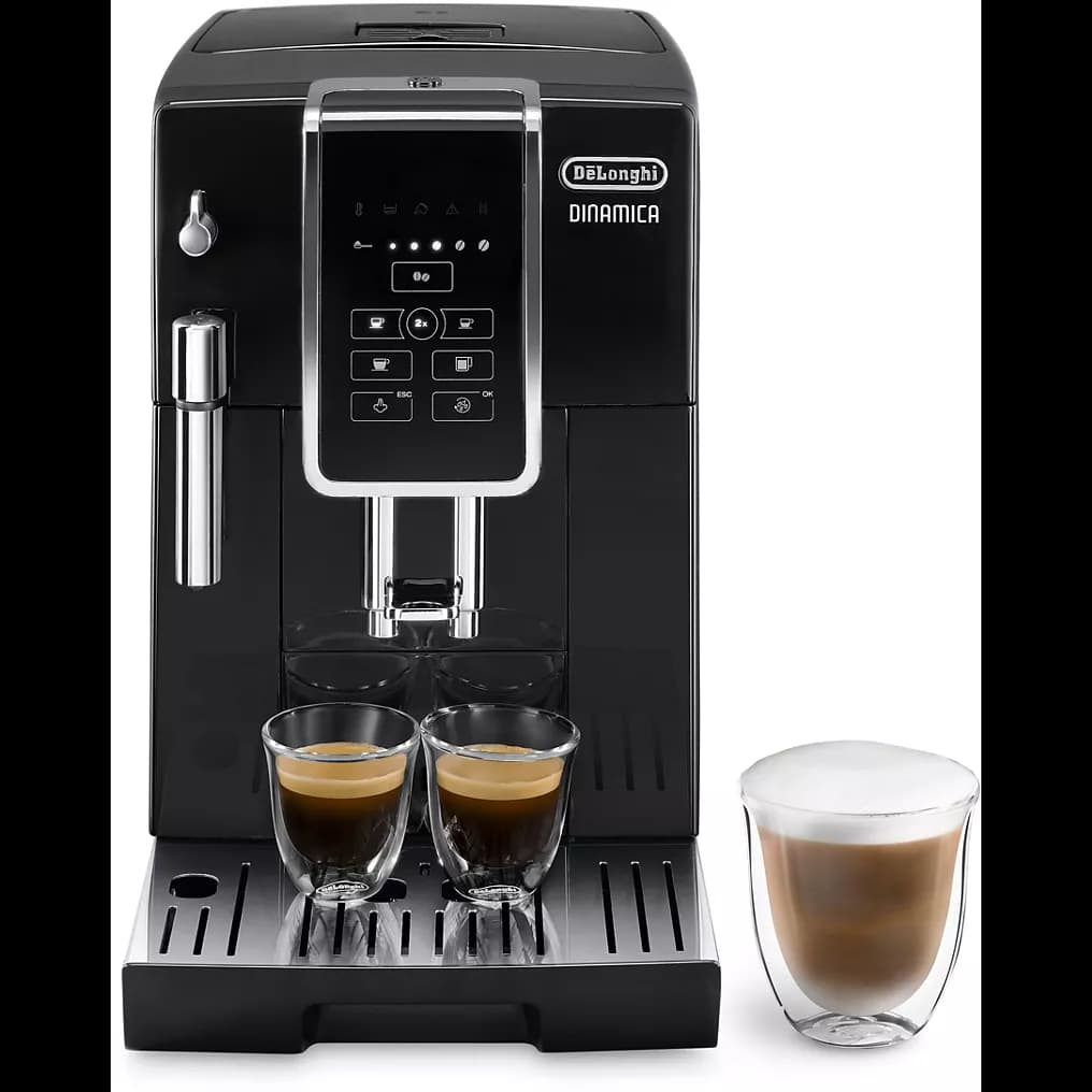 Expresso Broyeur DELONGHI Dinamica FEB3515.B noir