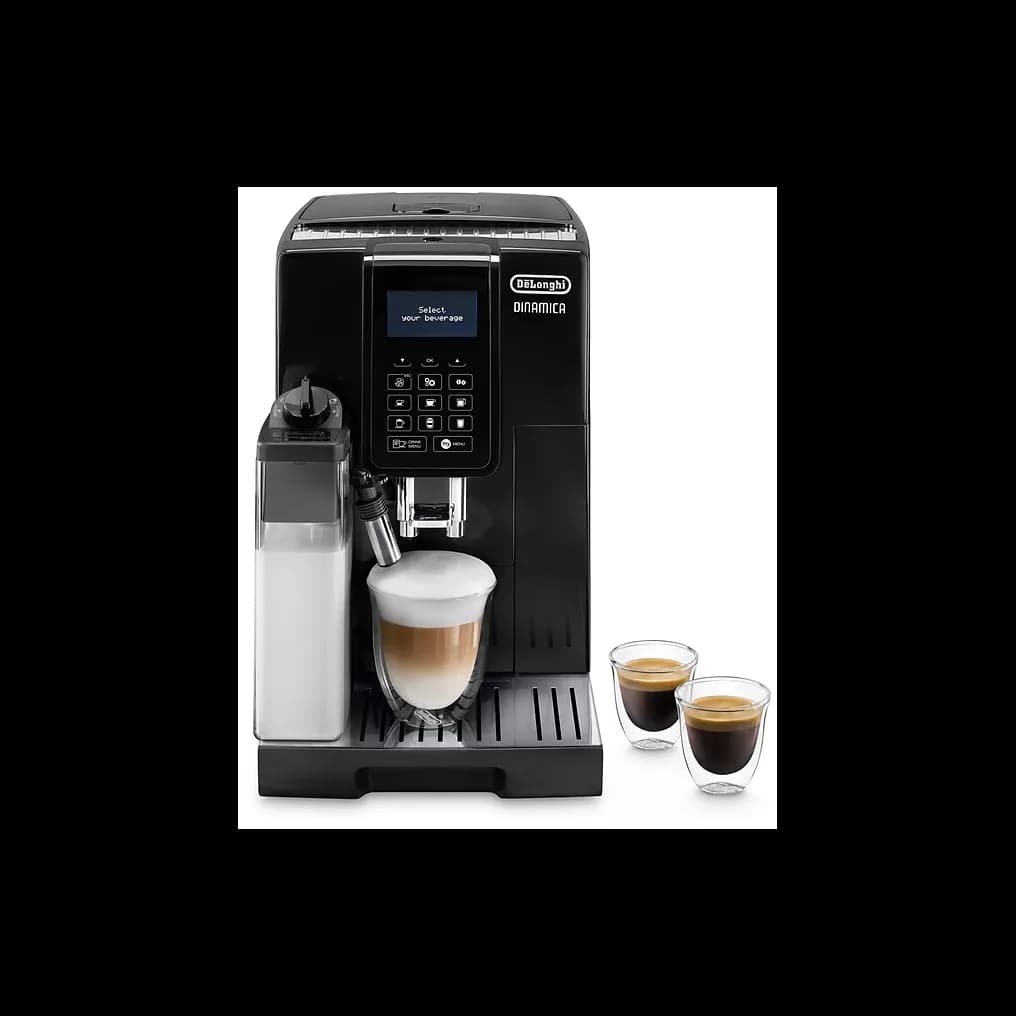Expresso Broyeur DELONGHI compact dinamica ecam353.75b Reconditionné