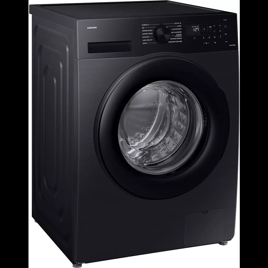Lave linge hublot SAMSUNG WW80CGC04DAB Bespoke AI