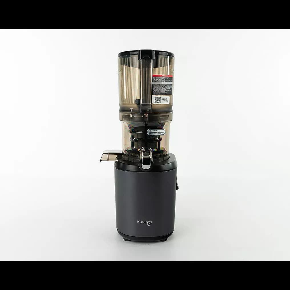 Extracteur de jus KUVINGS AUTO 6 KHS650SE GM - Gris