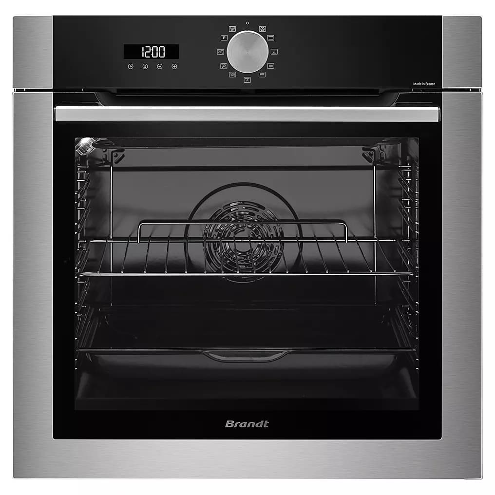 Four encastrable BRANDT BOP7534W - Inox