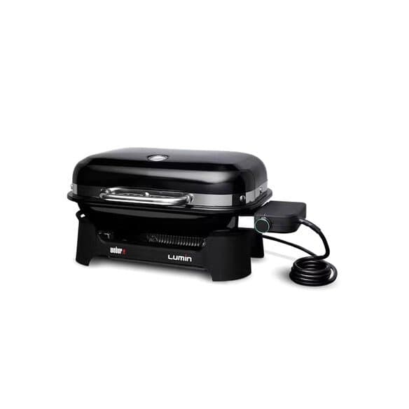 Barbecue électrique LUMIN Compact Weber
