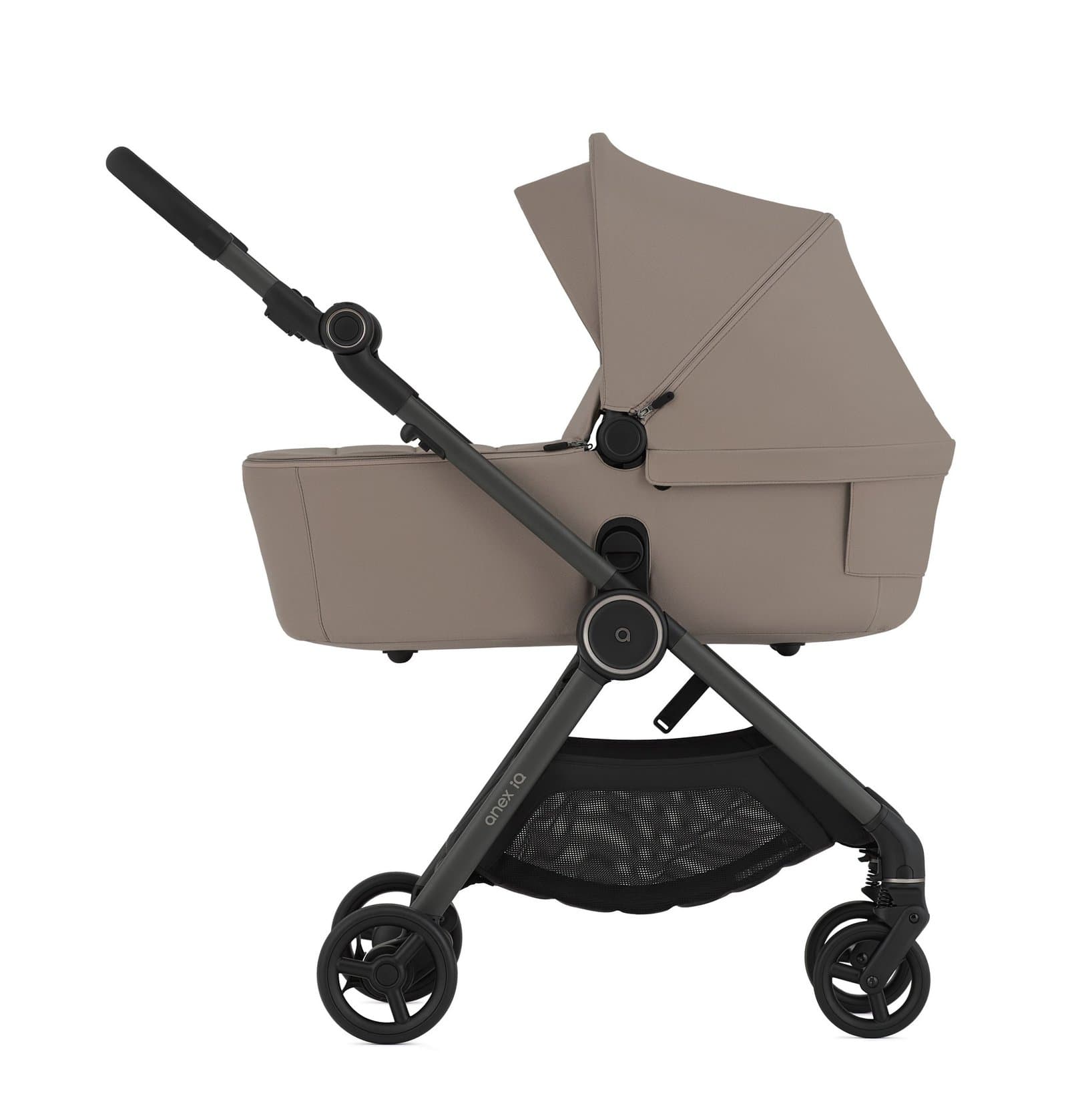 Anex IQ Kinderwagen 3-in-1 - Linen Basic
