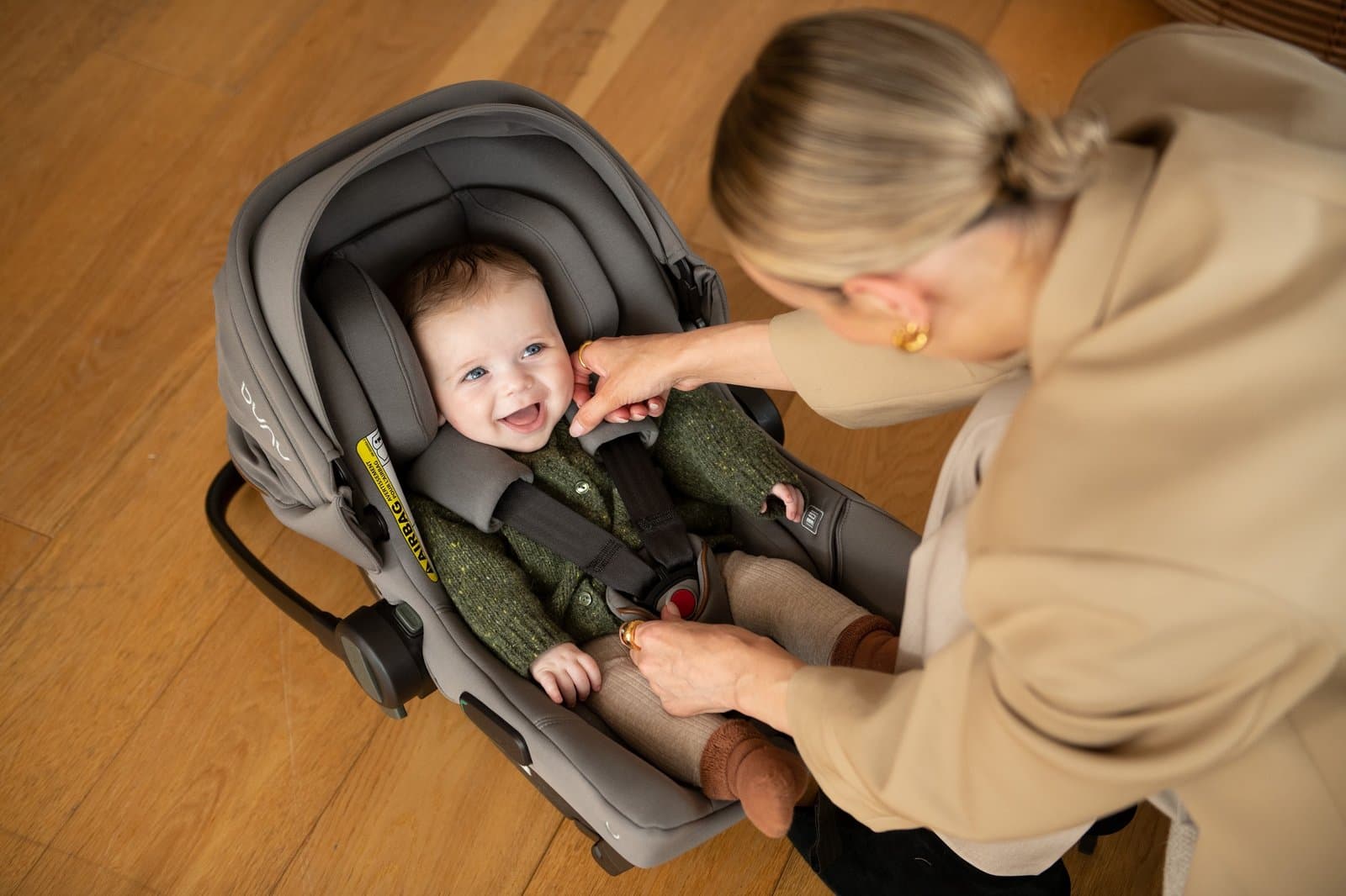 Joie Finiti inkl. Babywanne Ramble XL