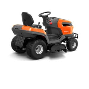 Tondeuse autoportée Husqvarna TS 217T - Performances exceptionnelles