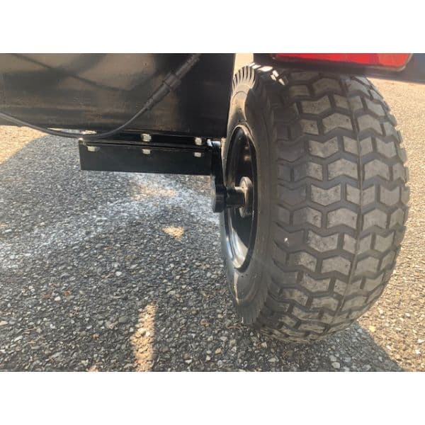 Fendeur bûches 35T 1m moteur thermique ELECTROPOWER