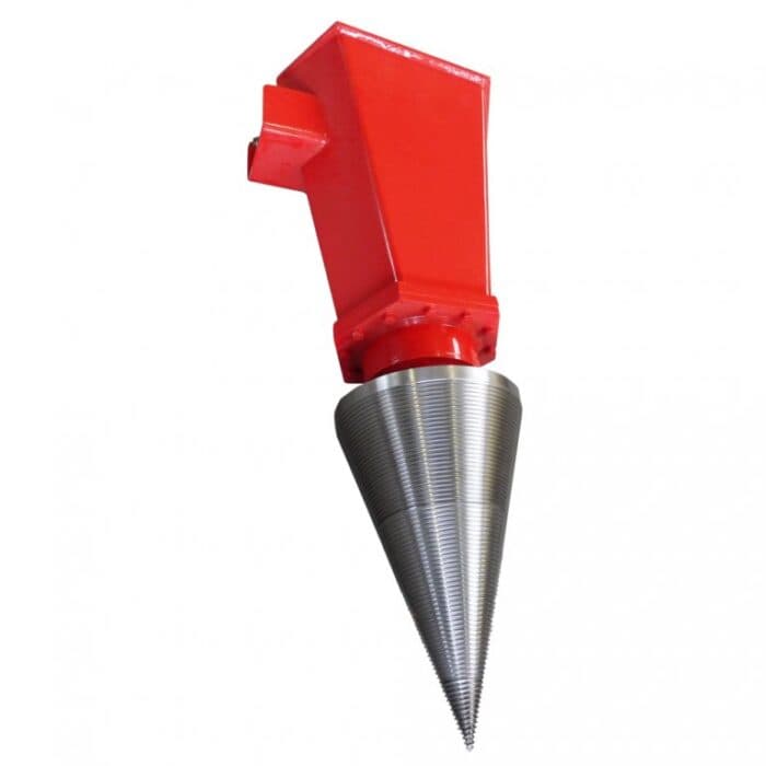 Fendeuse à vis Ø300mm pour fendage de bois