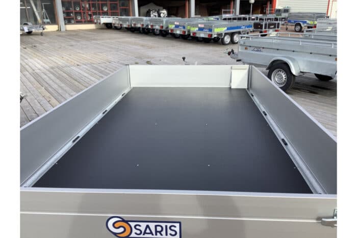 Remorque plateau SARIS PL30617020002 - PTAC 2000 kg