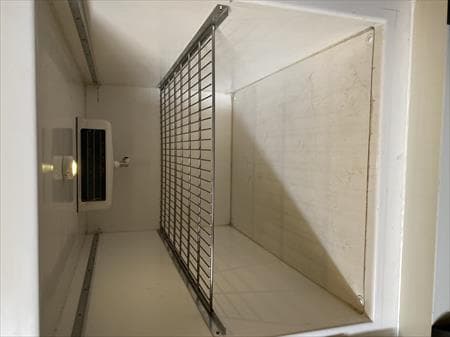 Remorque Réfrigérée Lamberet 800l Groupe Froid Neuve