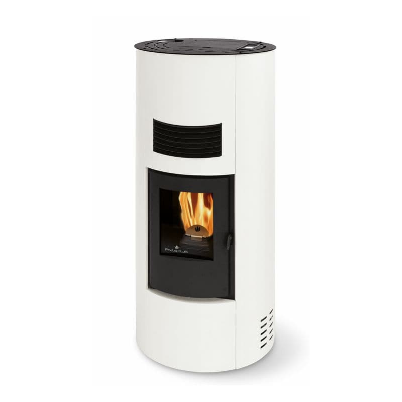 Poêle à granules ventilé - ORIGINE PHEBO Ondina Eco 6.2 kW