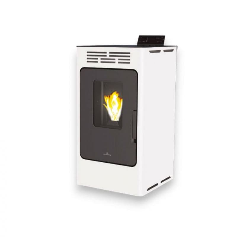 Poêle à granulés ventilé BRONPI Kira 9 kW