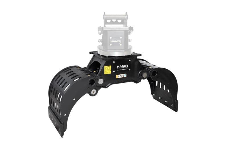 HÄNER Sortiergreifer HSG – Starr - HÄNER Sortiergreifer HSG1.3 für 1-3t - Starr