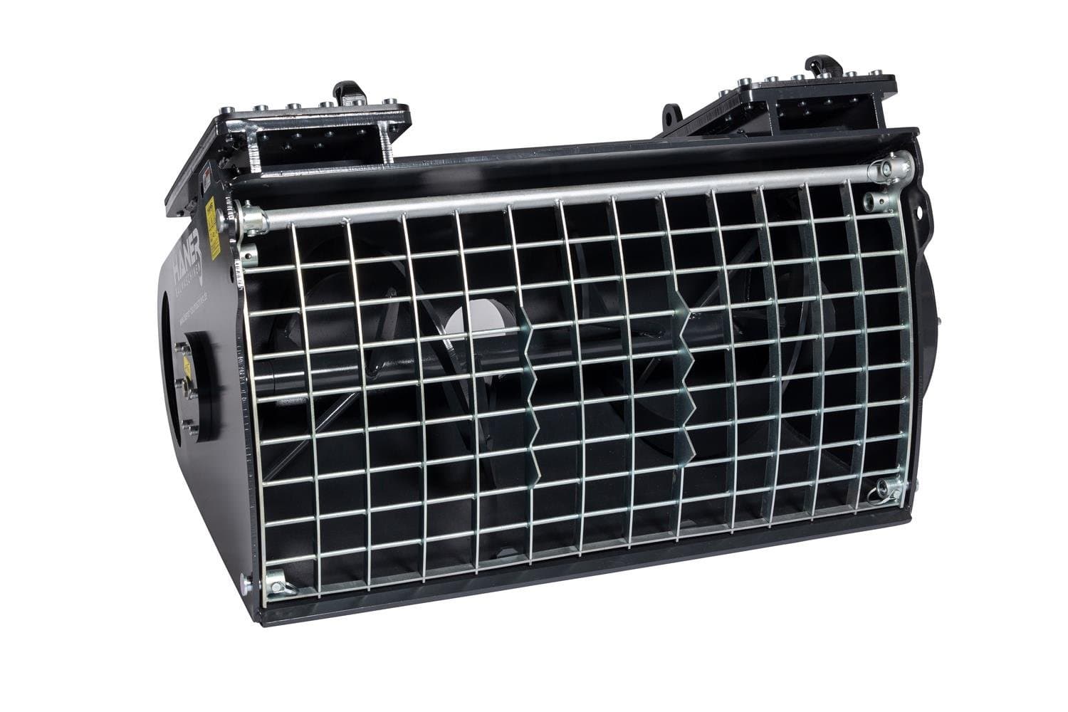 HÄNER Betonmischschaufel HCM für Radlader - HÄNER Betonmischschaufel HCM200 für Radlader - 200 Liter