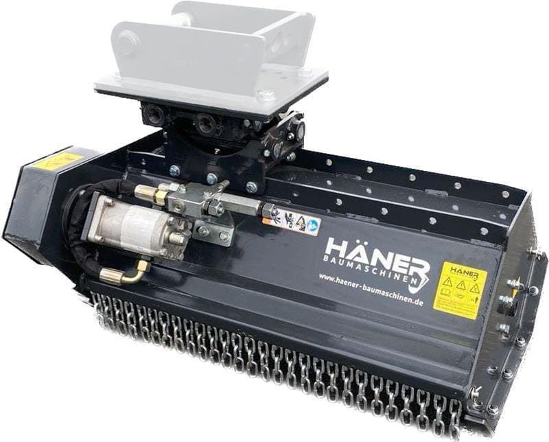 HÄNER Mulcher HSM - HÄNER Mulcher HSM1200 für 1,5-4t