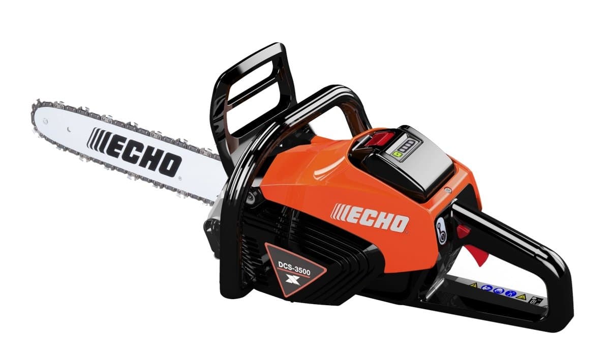 ECHO Akku-Motorsäge DCS-3500 – ohne Akku & Ladegerät