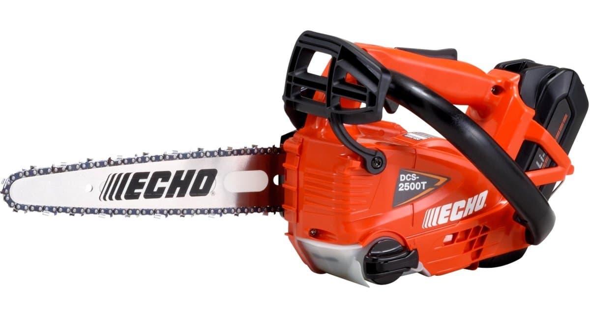 ECHO Akku-Motorsäge DCS-2500T – ohne Akku & Ladegerät