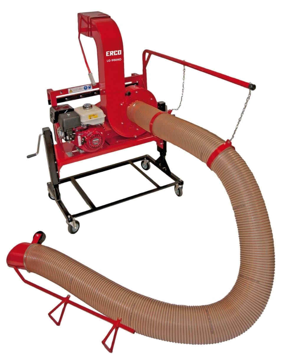 Erco Laublader Laubverladegebläse LG-900HO-13