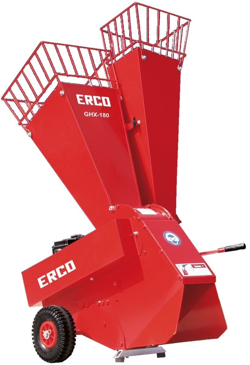 Erco Universal-Häcksler GHX-180H