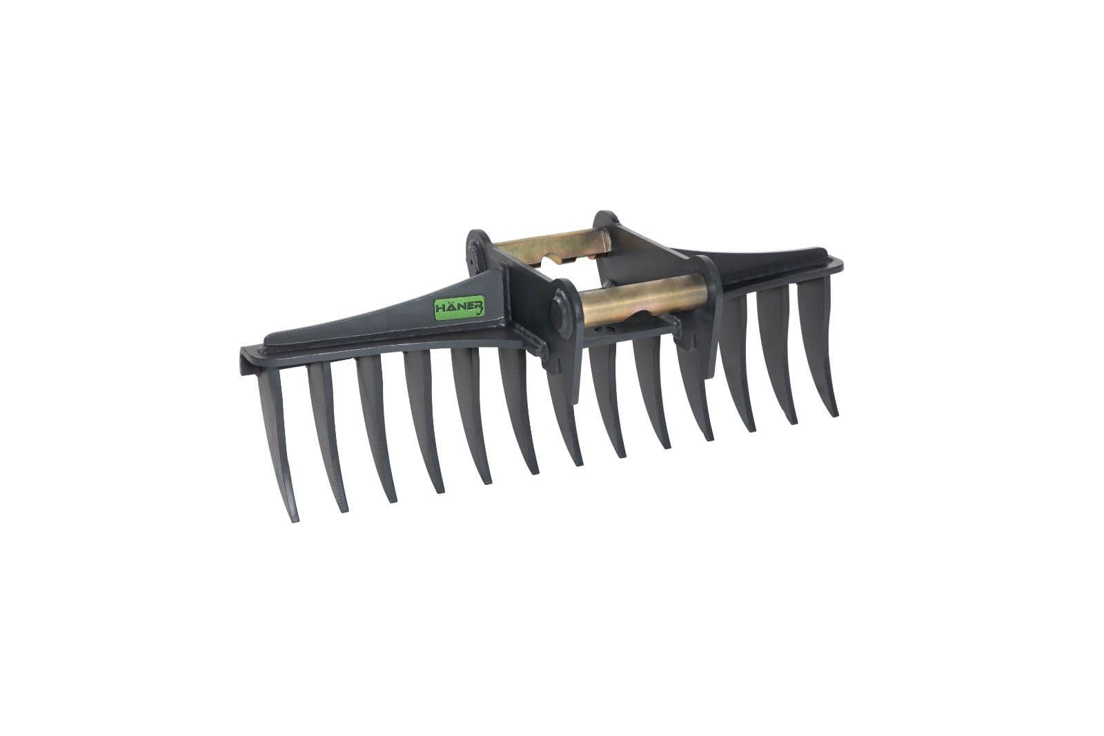 HÄNER Baggerrechen HBR - HÄNER Baggerrechen HBR1000-MS03-SYM für 2-6t - 1000mm