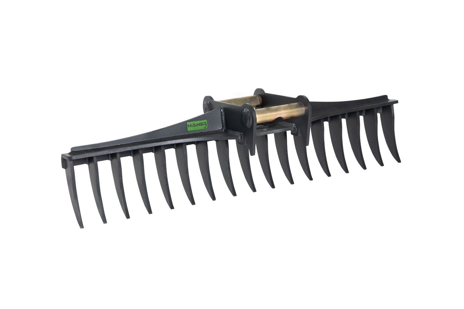 HÄNER Baggerrechen HBR - HÄNER Baggerrechen HBR1400-MS03 für 2-6t - 1400mm