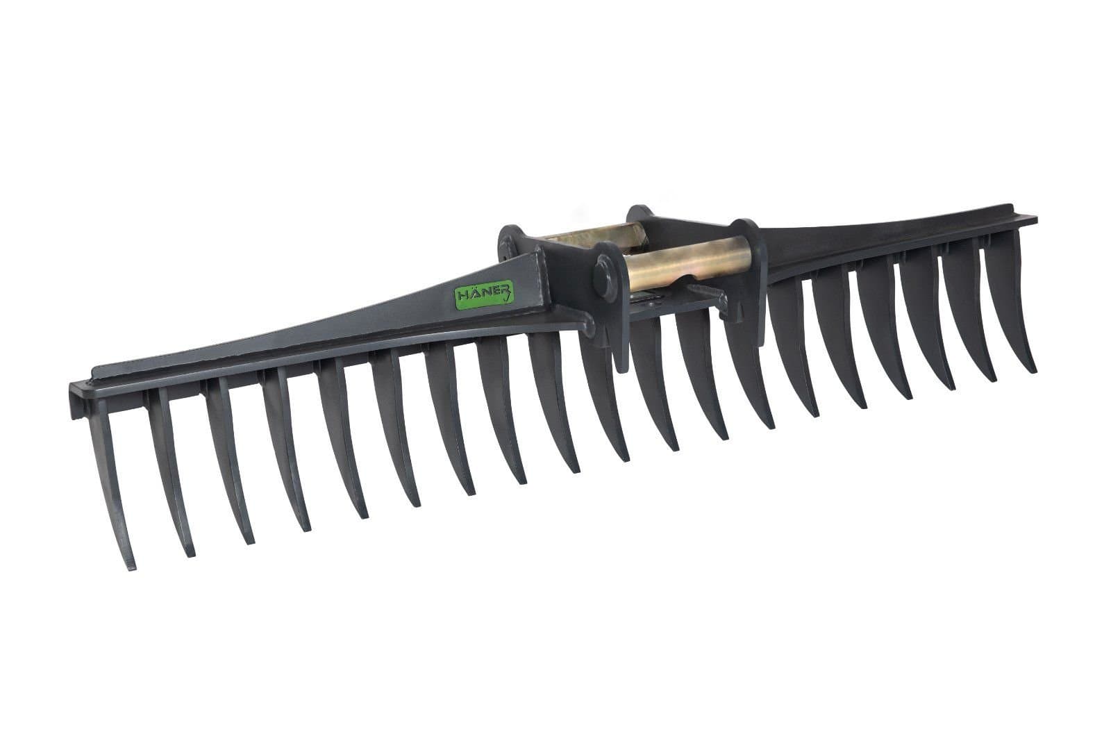 HÄNER Baggerrechen HBR - HÄNER Baggerrechen HBR1600-MS03 für 2-6t - 1600mm