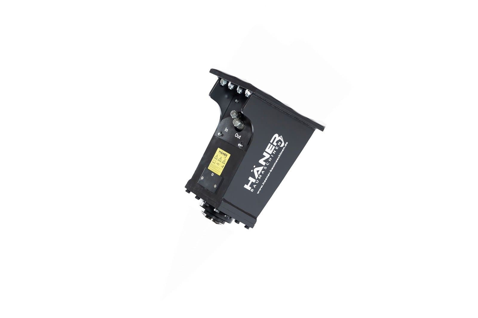 HÄNER Kegelspalter HKS - HÄNER Kegelspalter HKS400R für 3-6t - 3760Nm - Grundmotor ohne Drillkegel