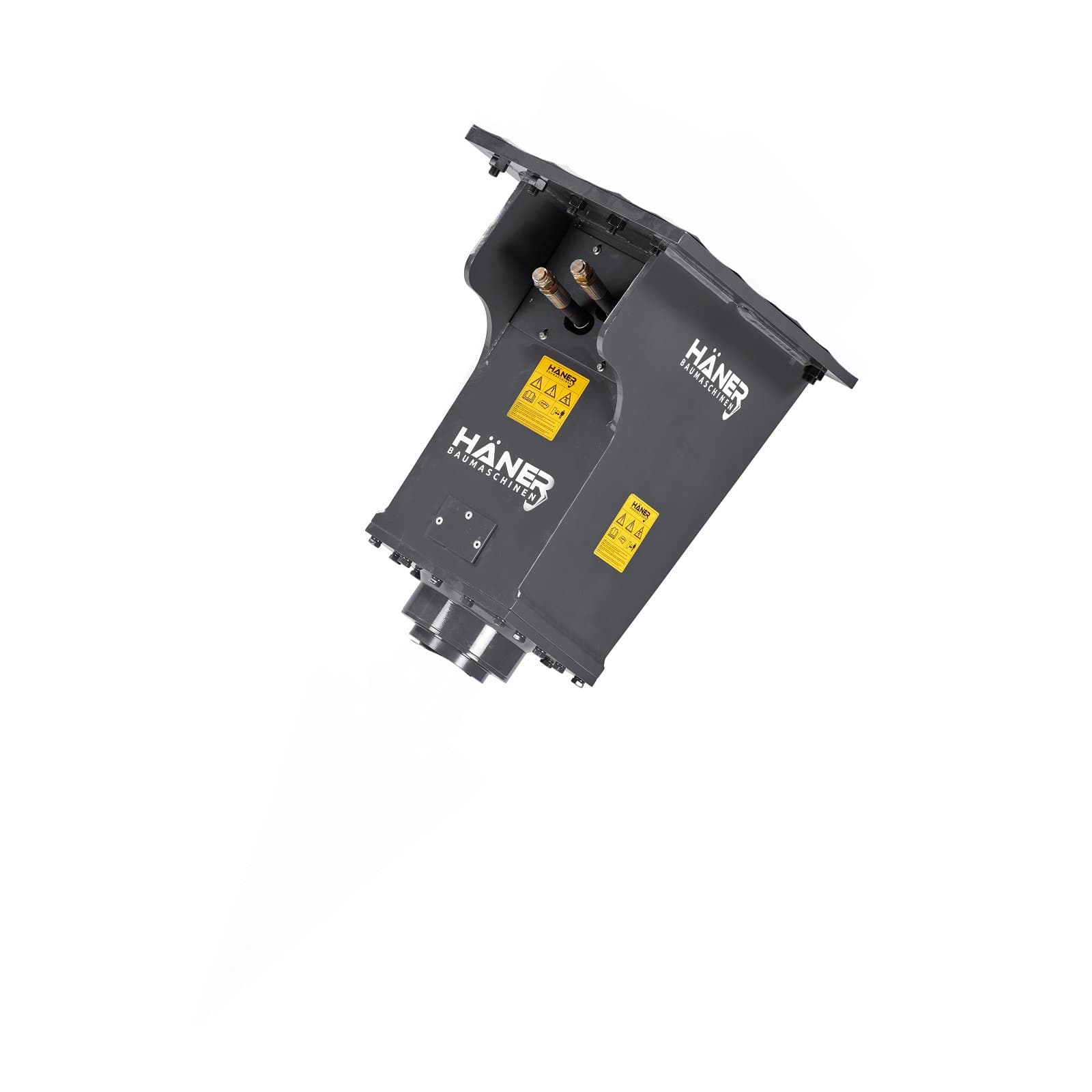 HÄNER Kegelspalter HKS - HÄNER Kegelspalter HKS800R für 6-12t - 8048Nm - Grundmotor ohne Drillkegel