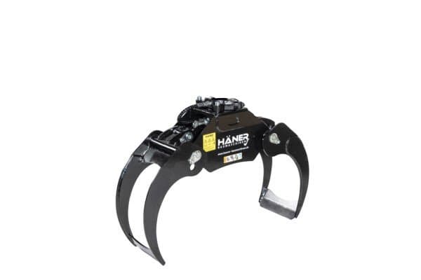 HÄNER Forstgreifer HWG – Starr - HÄNER Forstgreifer HWG800 für 1,5-2,5t - ohne Rotator