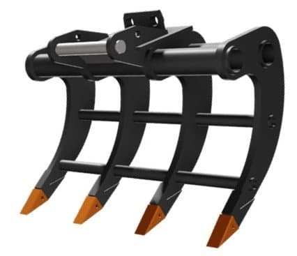 HENLE Roderechen Klasse 6S-7 (26 bis 36t) - HENLE Roderechen K6S - 1800 mm - OQ70/55