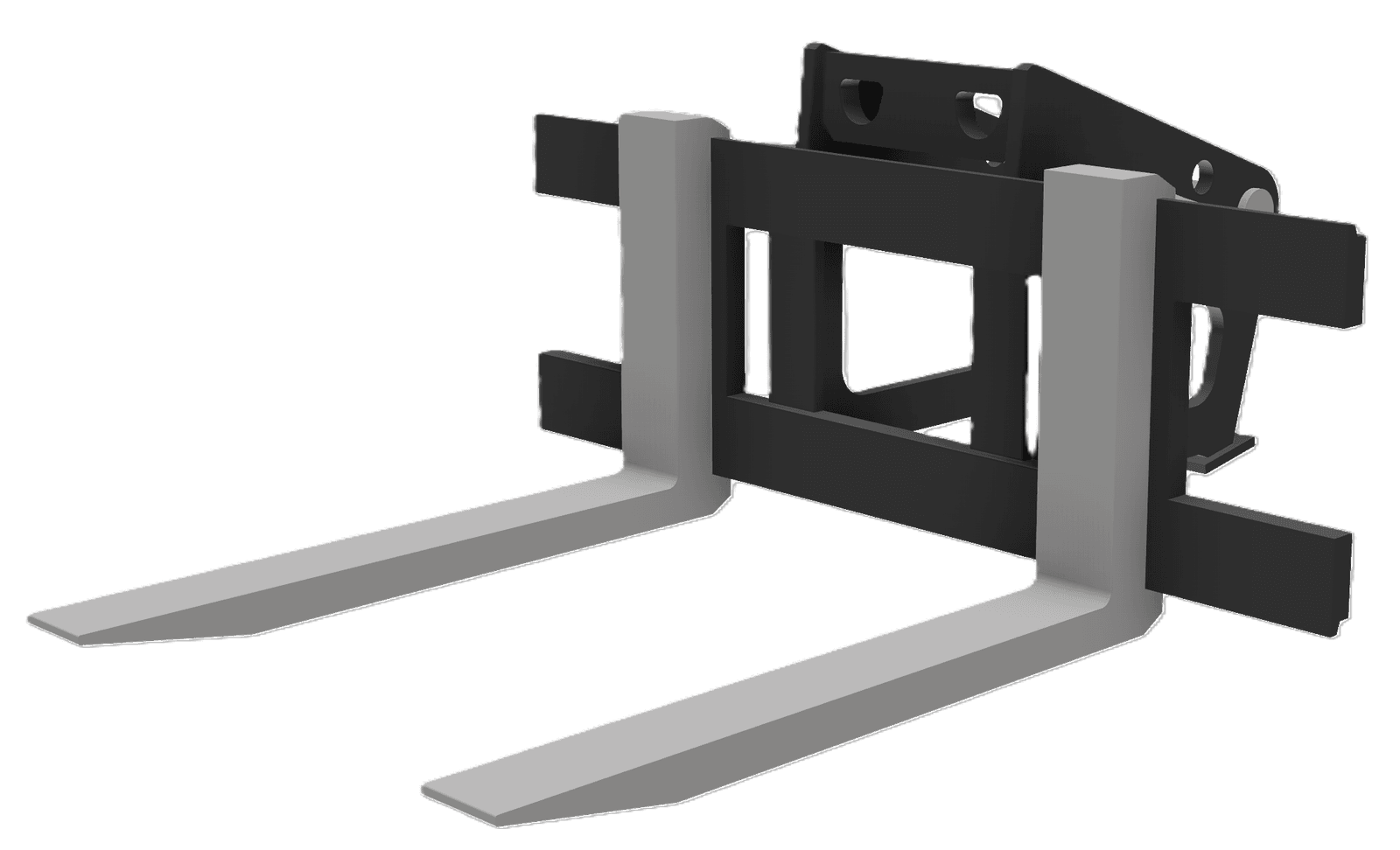 HENLE Stapeleinrichtung FEMII – 1200 mm – QC08HT – bis 2,5t