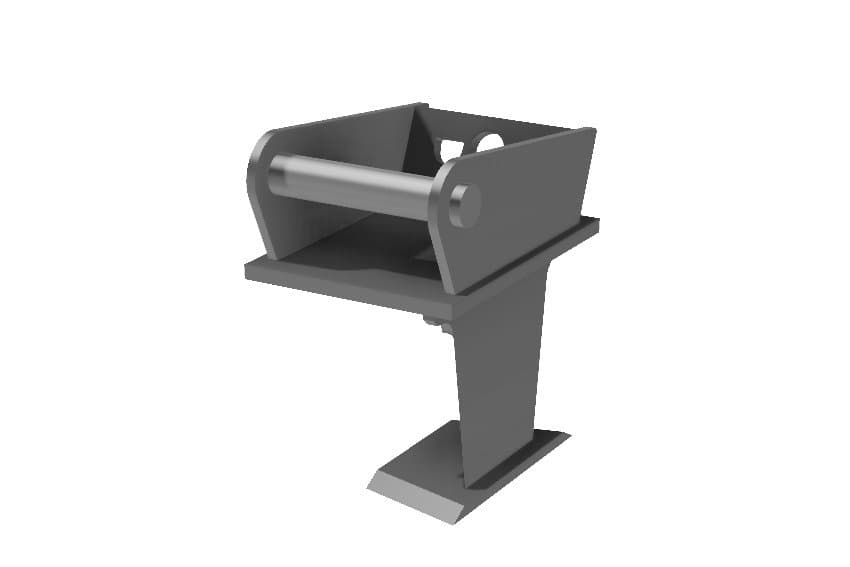 HENLE Wurzelschneider Klasse 5-5S (12 bis 21t) - HENLE Wurzelschneider K5S - 225 mm - OQ65