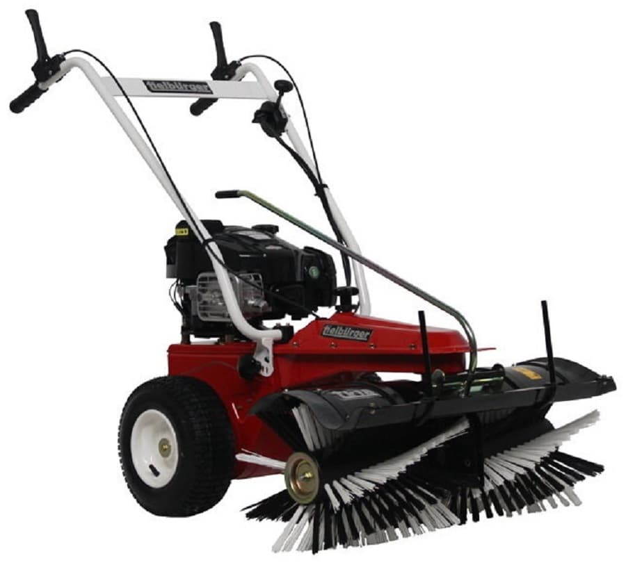 Tielbürger Kehrmaschine TK18 - B&S 675iS InStart®