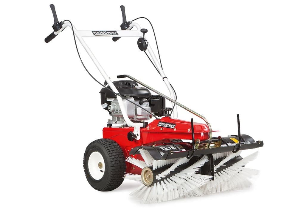 Tielbürger Kehrmaschine TK18 - Honda GCV170