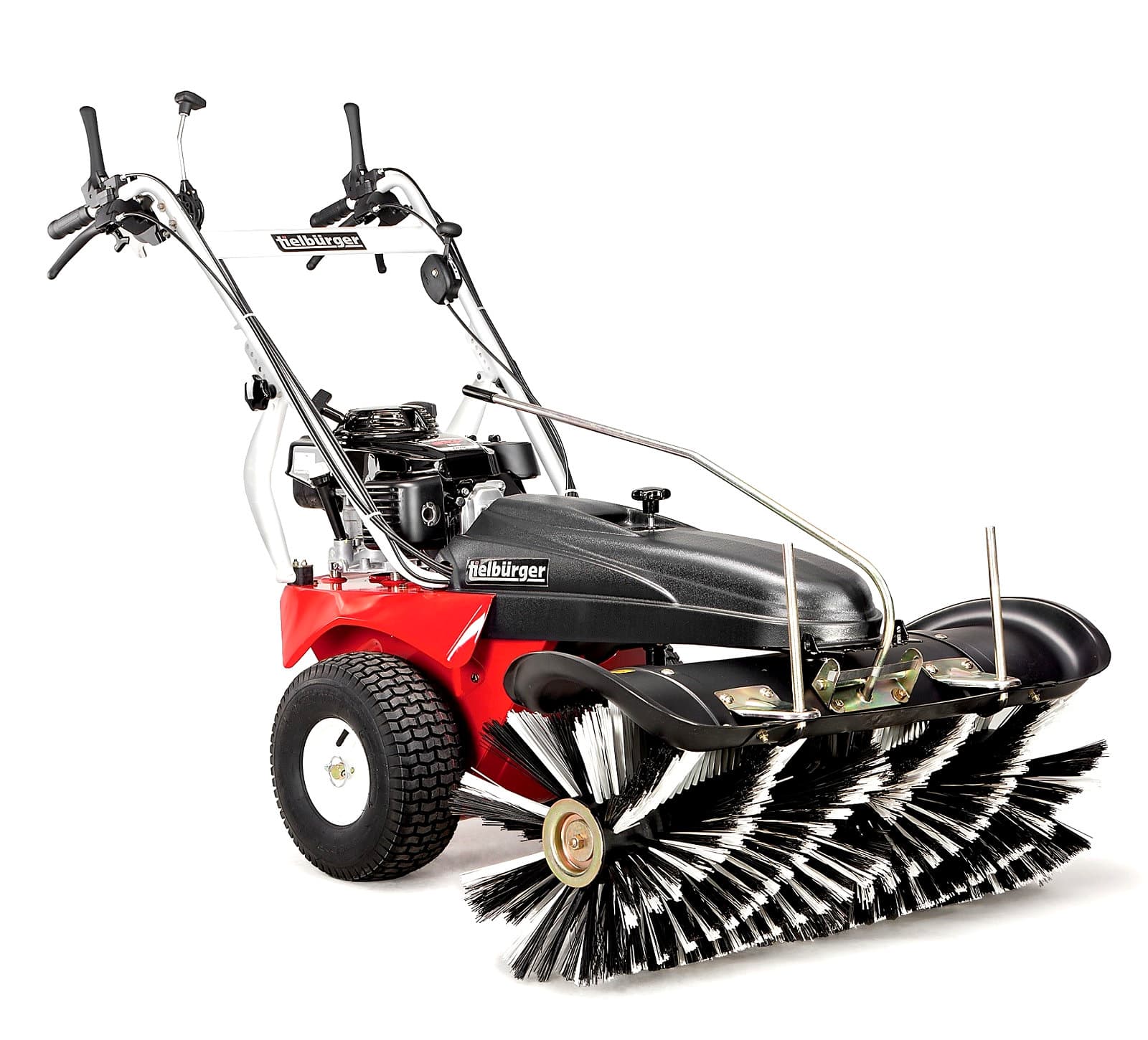 Tielbürger Kehrmaschine TK48 Professional - Honda GXV160