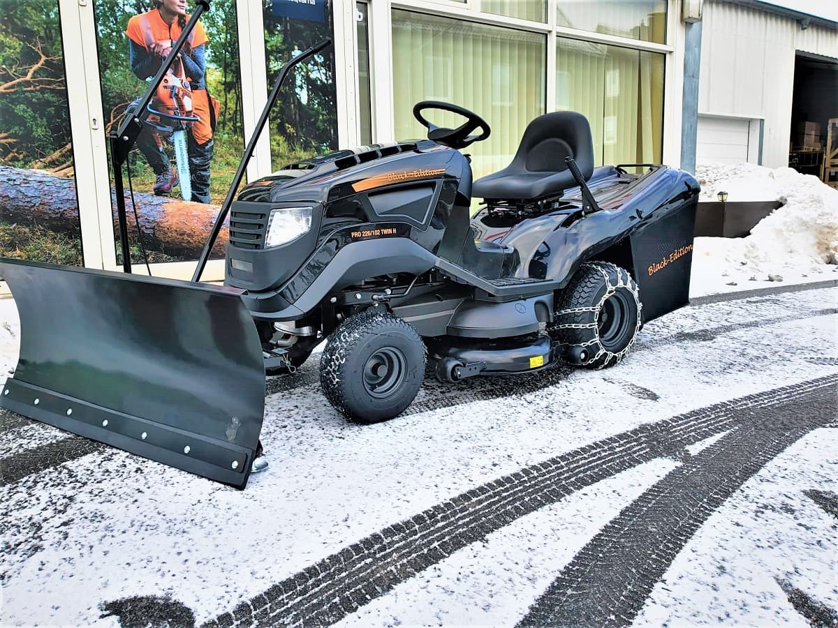 Black Edition Pro 226/102 Twin H mit Winterpaket 120 Plus