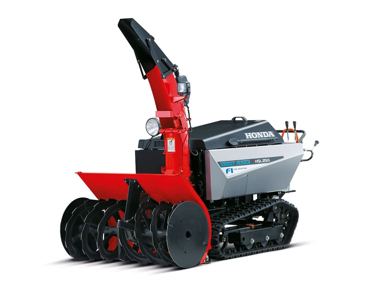 Honda Schneefräse Benzin HSL 2511 E - 2022/23