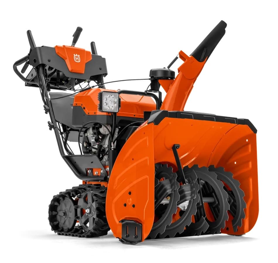 Husqvarna Schneefräse ST 424 T Raupenantrieb