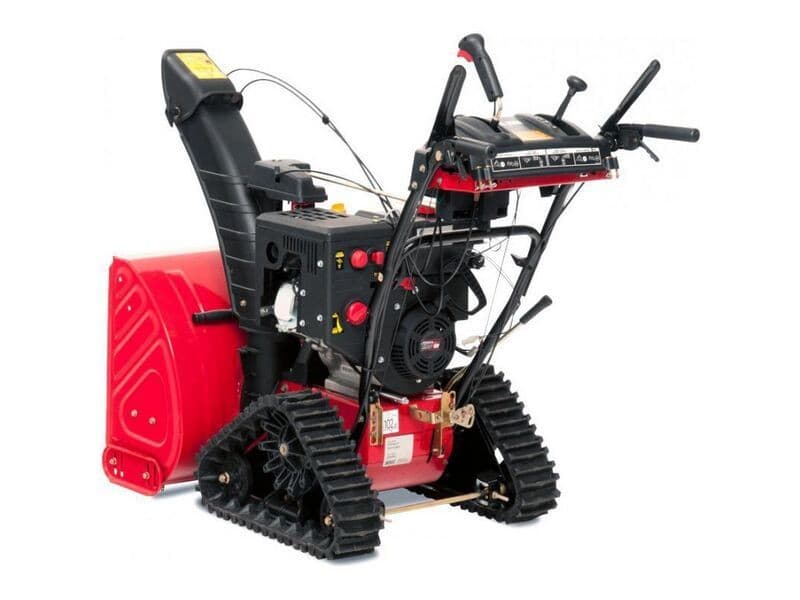 MTD Schneefräse OPTIMA ME 66 T - Raupenantrieb