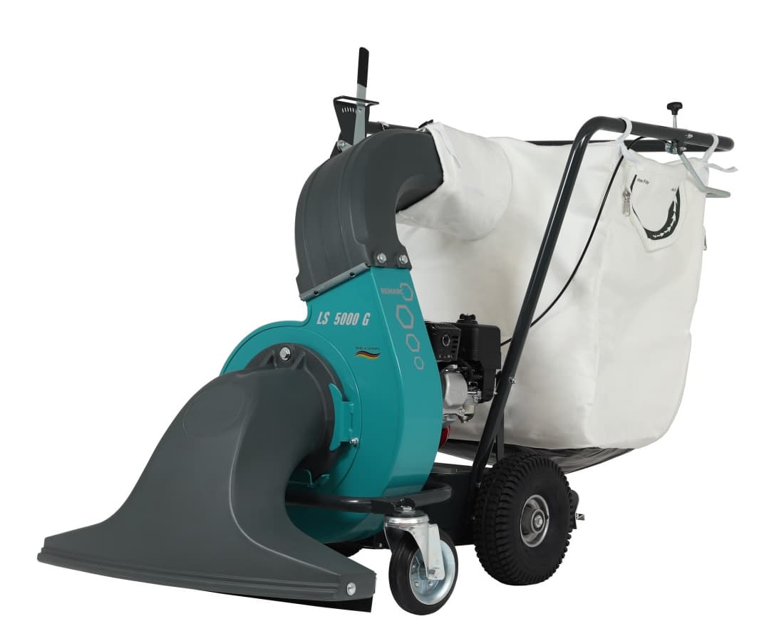 REMARC LS XP 5.0 Universalsauger mit Blitzentleerung