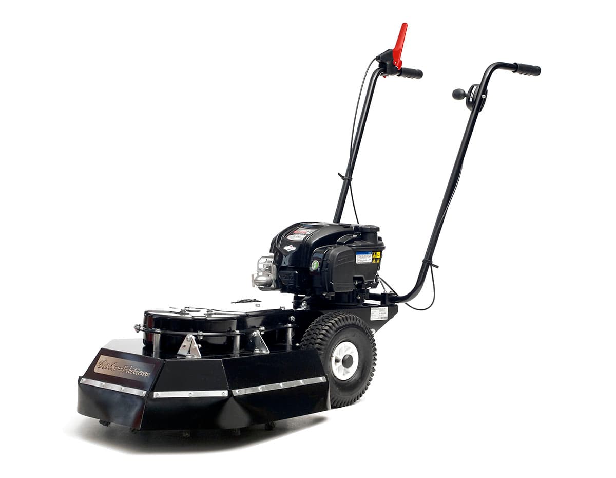 BLACK EDITION Tielbürger Wildkrautbürste BW 500 Set inkl. Ersatzbürsten