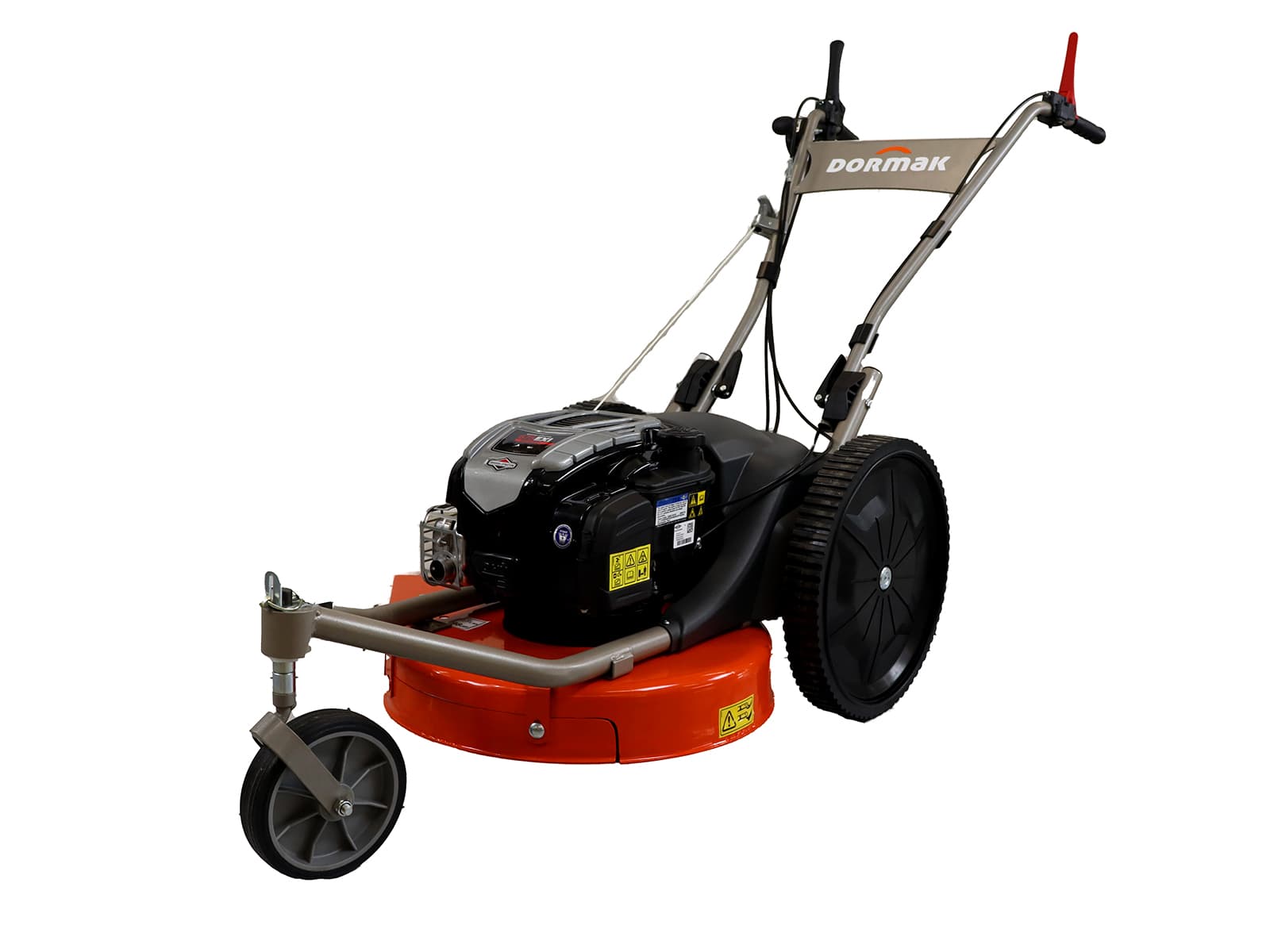 DORMAK Hochgrasmäher PRO EP 50 B V2 Briggs&Stratton