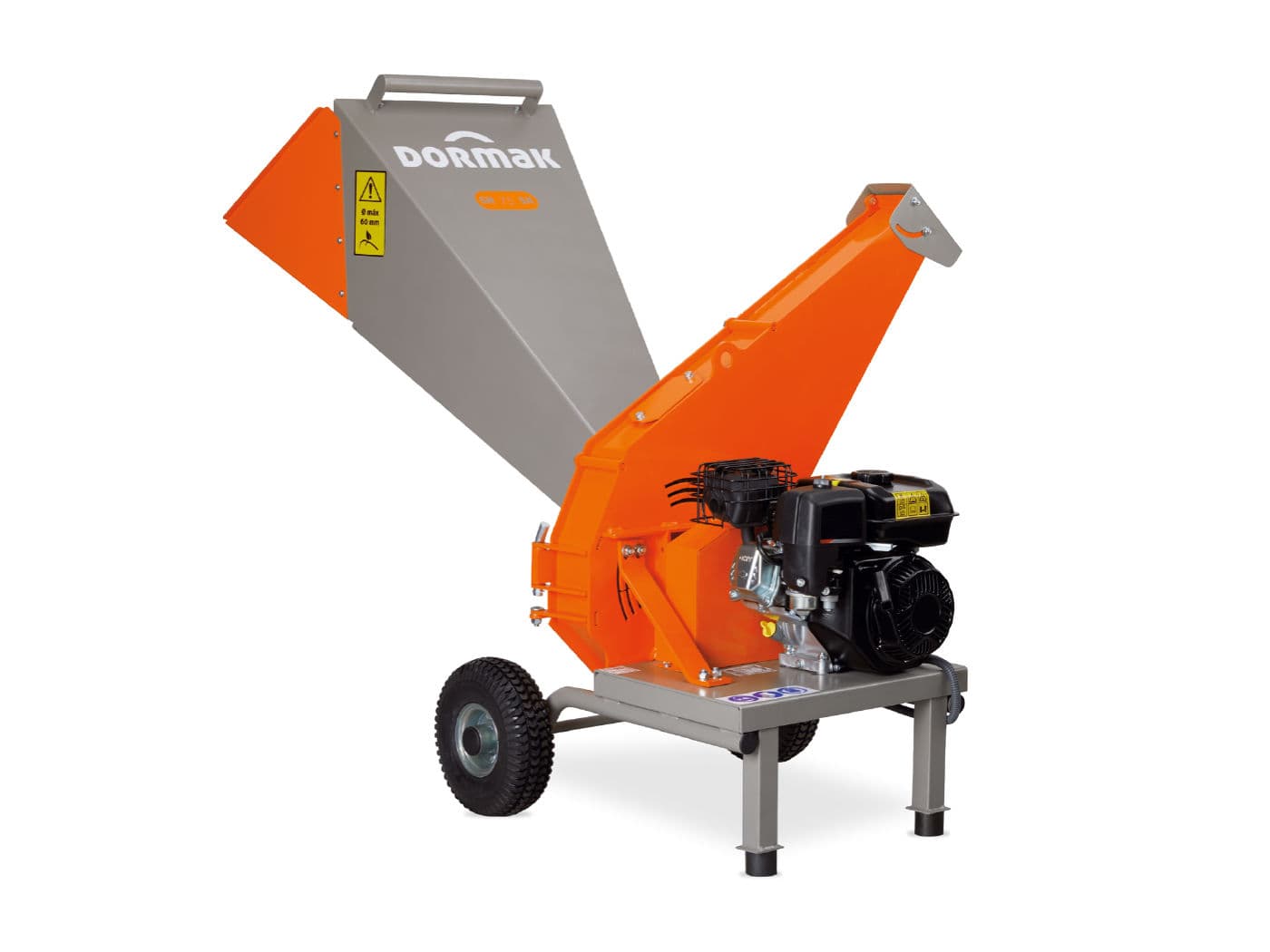 DORMAK SH 75 SX L Gartenhäcksler